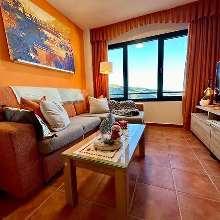 Apartment Monte Oiz Con Wifi Y Parking Gratis