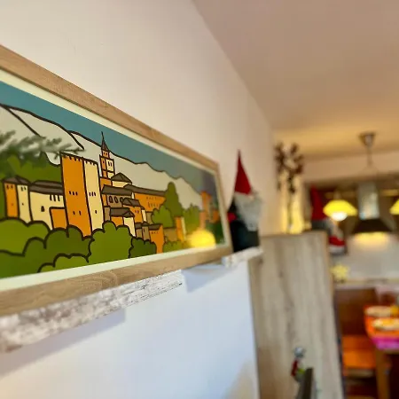 Monte Oiz Con Wifi Y Parking Gratis Apartment Sierra Nevada