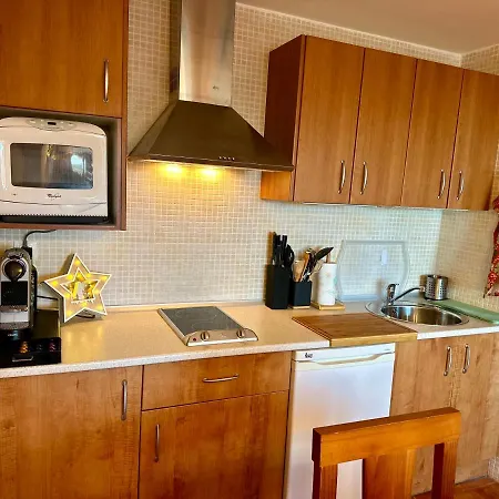 Monte Oiz Con Wifi Y Parking Gratis Apartment