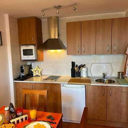 Apartment Monte Oiz Con Wifi Y Parking Gratis