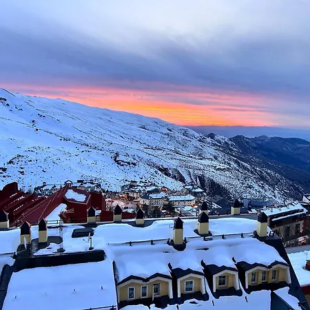 Apartment Monte Oiz Con Wifi Y Parking Gratis Sierra Nevada